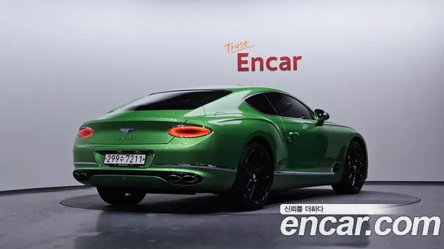 Bentley Continental — Фото автомобиля 2