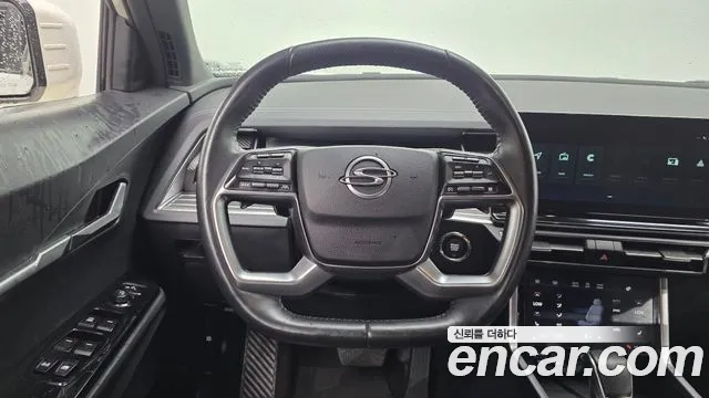 KG_Mobility_Ssangyong Torres Torres Бензин 1.5 2WD — Фото автомобиля 13