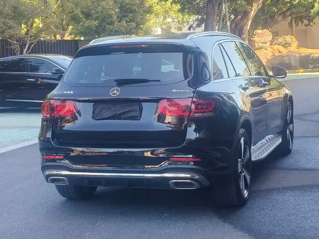 Mercedes-Benz GLC-Class — Фото автомобиля 17