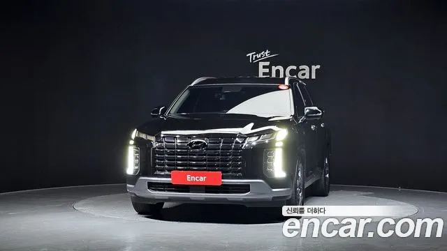 Hyundai Palisade The New — Фото автомобиля 3