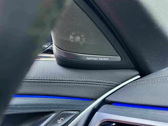 BMW 5 Series — Фото автомобиля 16