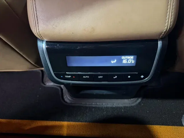 GAC Trumpchi GS8 — Фото автомобиля 15
