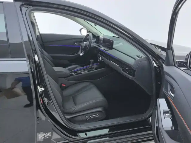 Honda Accord — Фото автомобиля 8