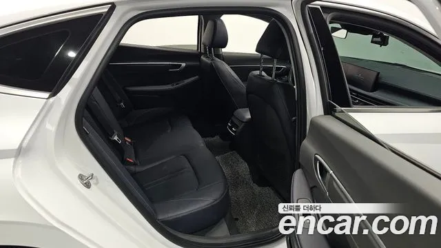 Hyundai Sonata Sonata Edge(DN8) 1.6 Turbo — Фото автомобиля 8