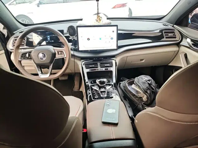 BYD Qin PLUS — Фото автомобиля 9