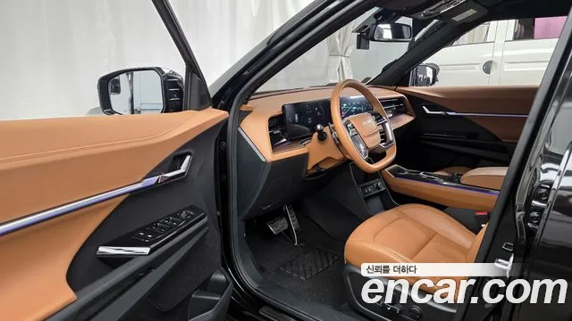 KG_Mobility_Ssangyong Torres Новый Torres Бензин 1.5 2WD — Фото автомобиля 10