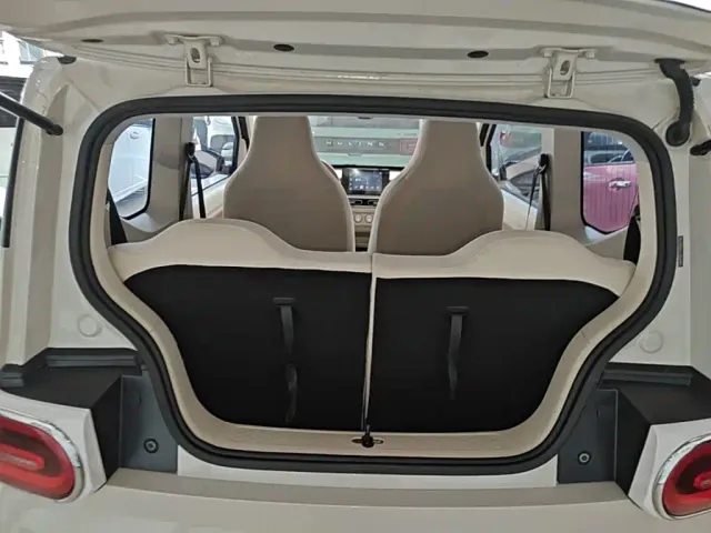 Wuling Motors Hongguang MINIEV 2024 Model 3rd Generation 170km — Фото автомобиля 18