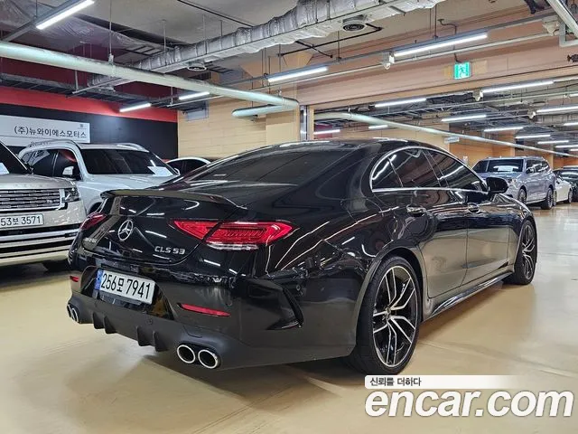Mercedes-Benz CLS-Class — Фото автомобиля 5