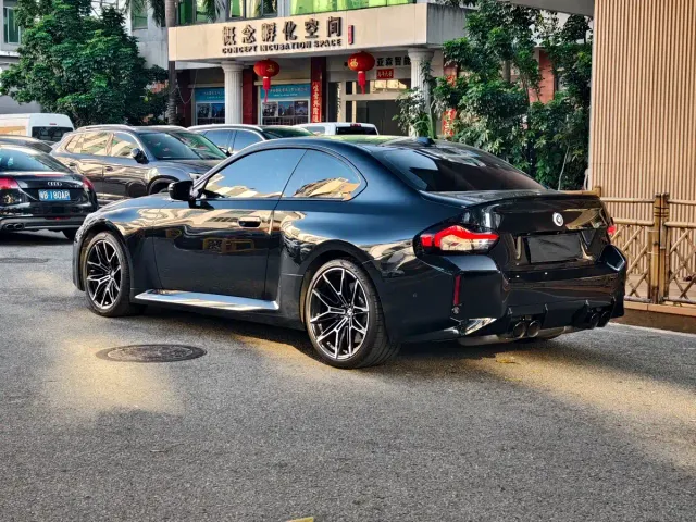BMW M2 — Фото автомобиля 4