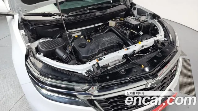 ChevroletGMDaewoo Equinox Новый Next Equinox — Фото автомобиля 6