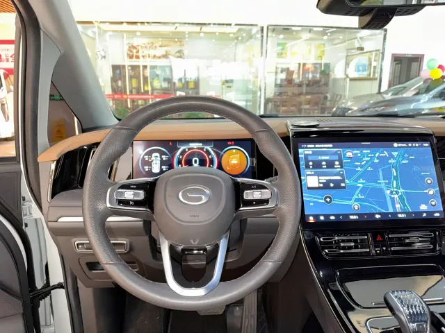 GAC Trumpchi M8 — Фото автомобиля 8