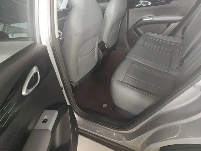 Geely Starry Wish — Фото автомобиля 16