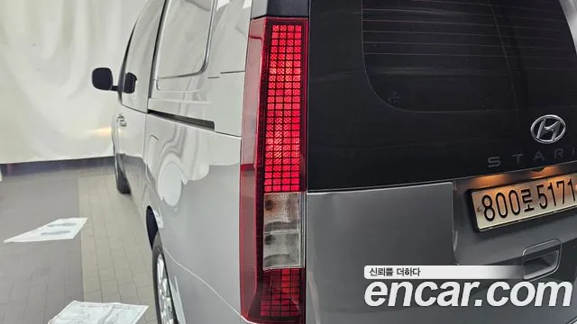 Hyundai Staria Staria Карго 5 мест — Фото автомобиля 21