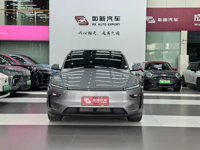 Tesla Model Y — Фото автомобиля 2
