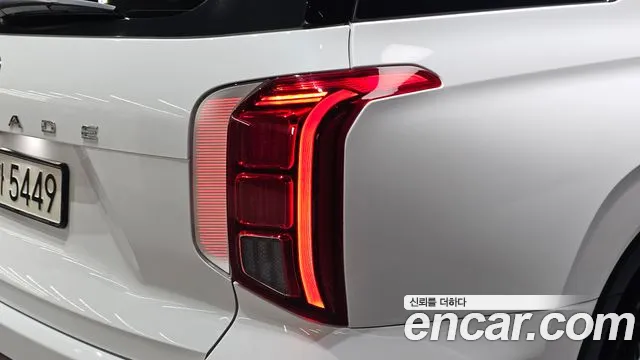 Hyundai Palisade The New Palisade Дизель 2.2 2WD — Фото автомобиля 23