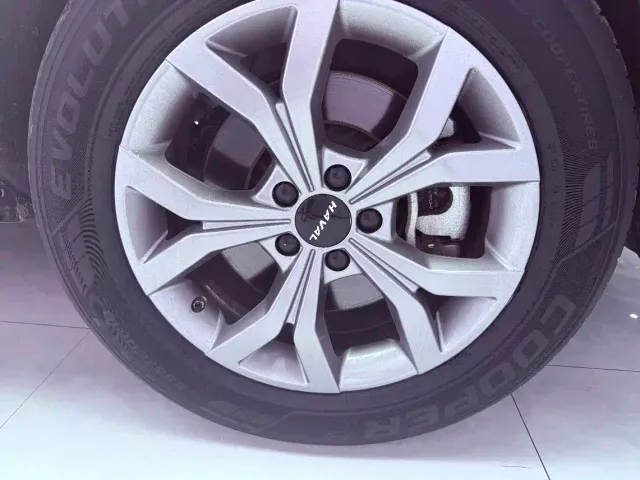 Haval H6 — Фото автомобиля 6