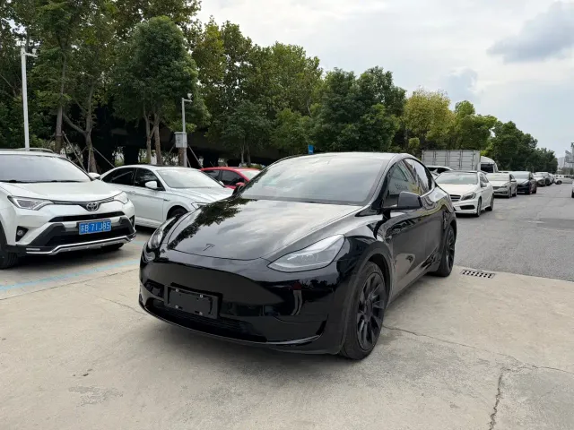 Tesla Model Y — Фото автомобиля 3