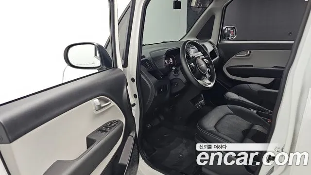 Kia RAY Новый Kia Ray Фургон — Фото автомобиля 10