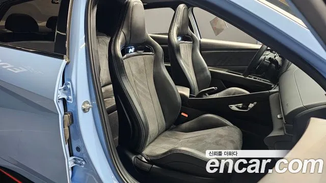 Hyundai AVANTE — Фото автомобиля 12