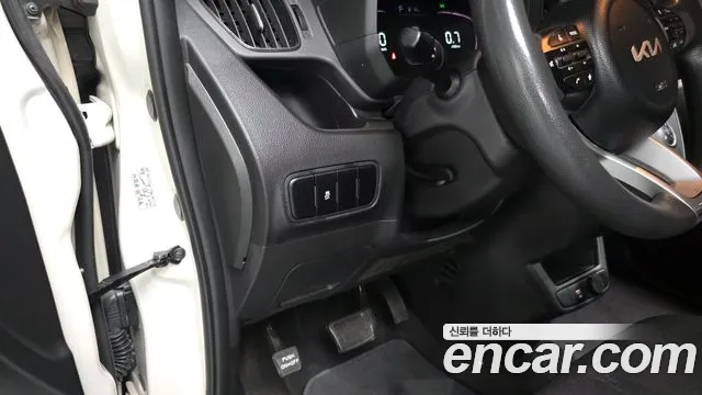 Kia RAY Новый Kia Ray Фургон — Фото автомобиля 12
