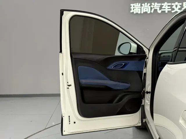 BYD Seagull — Фото автомобиля 7