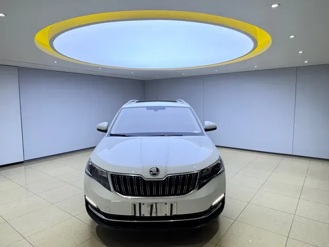 Skoda Kamiq — Фото автомобиля 2