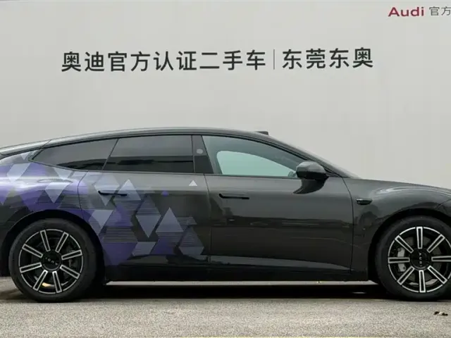 Audi Audi E5 Sportback 2025 300kw 2WD — Фото автомобиля 3