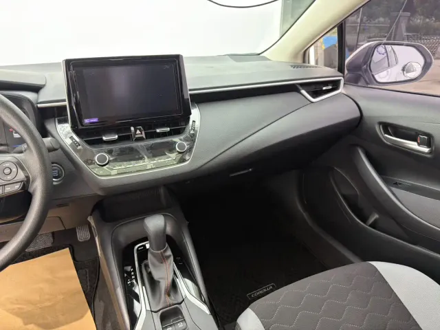 Toyota Corolla — Фото автомобиля 12