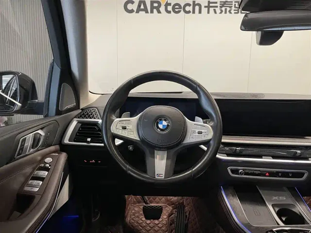 BMW X5 — Фото автомобиля 13