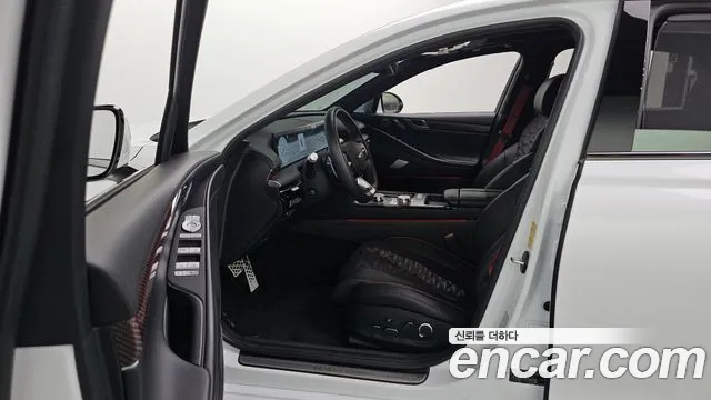 Genesis G80 RG3 — Фото автомобиля 10