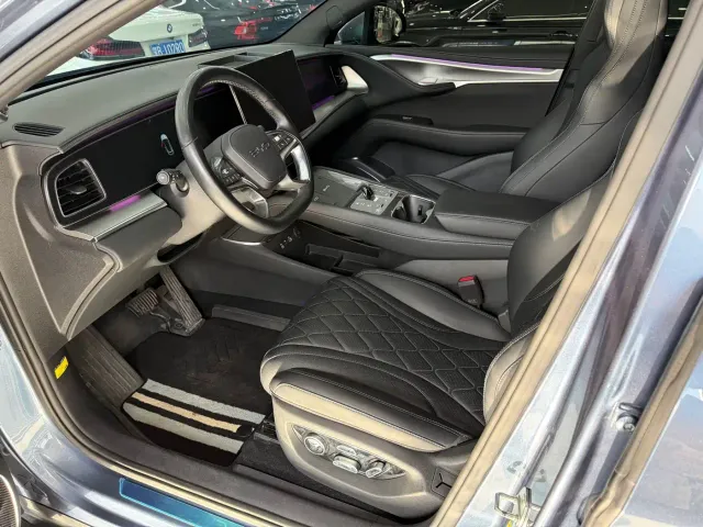 BYD Sealion 07 EV — Фото автомобиля 3