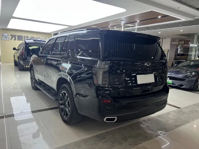 Daolangge Chevrolet Tahoe — Фото автомобиля 10