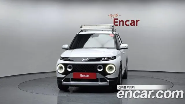 Hyundai Casper — Фото автомобиля 3