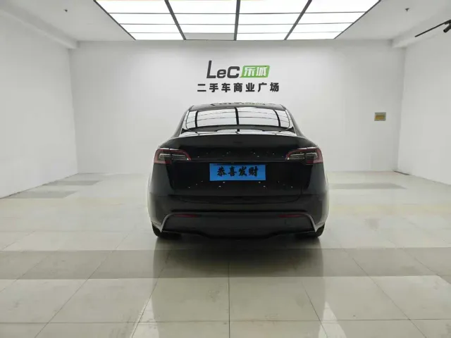Tesla Model Y — Фото автомобиля 11