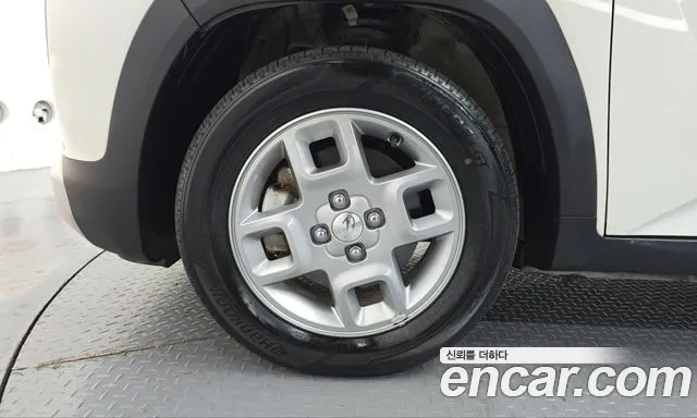 Hyundai Casper Electric — Фото автомобиля 5