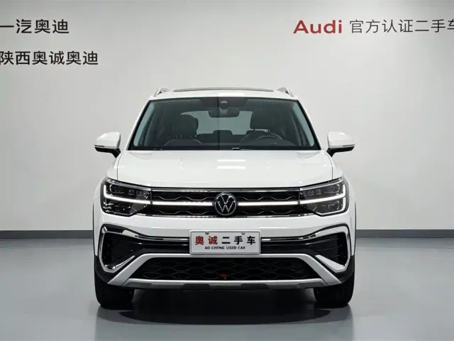 Volkswagen Tharu — Фото автомобиля 2