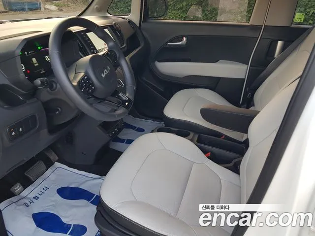 Kia RAY Новый Kia Ray Prestige — Фото автомобиля 7