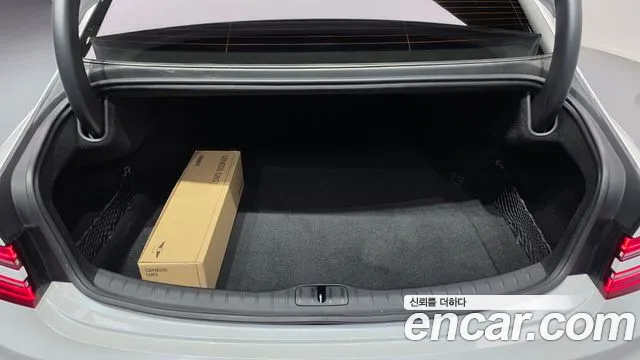 Genesis G80 RG3 — Фото автомобиля 24