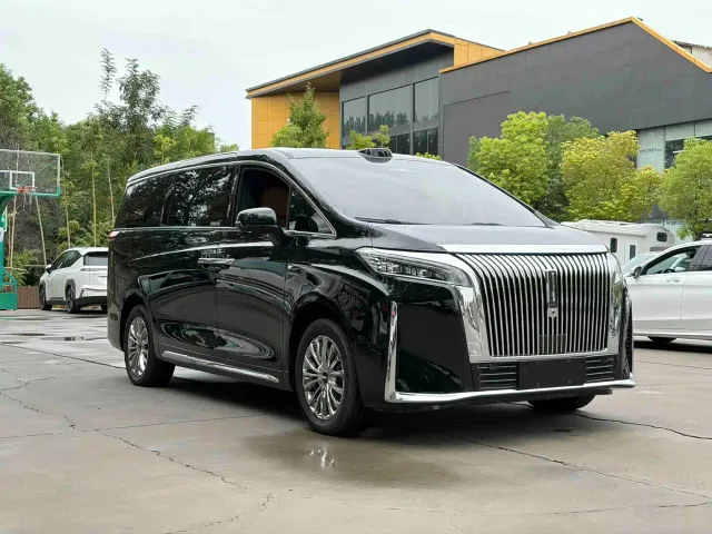 Wey Alpine — Фото автомобиля 2