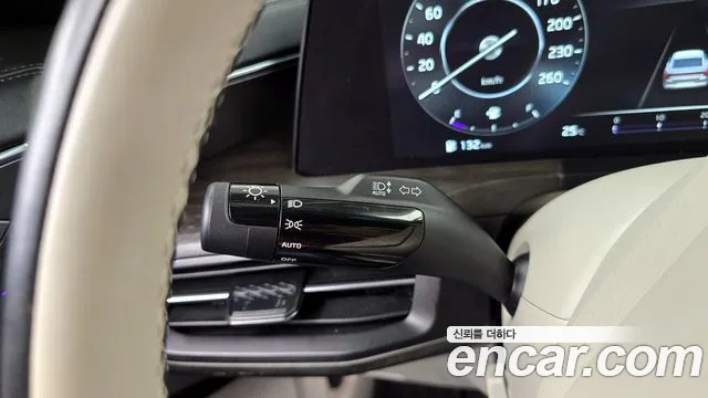 Kia K8 2.5 Бензин 2WD — Фото автомобиля 24