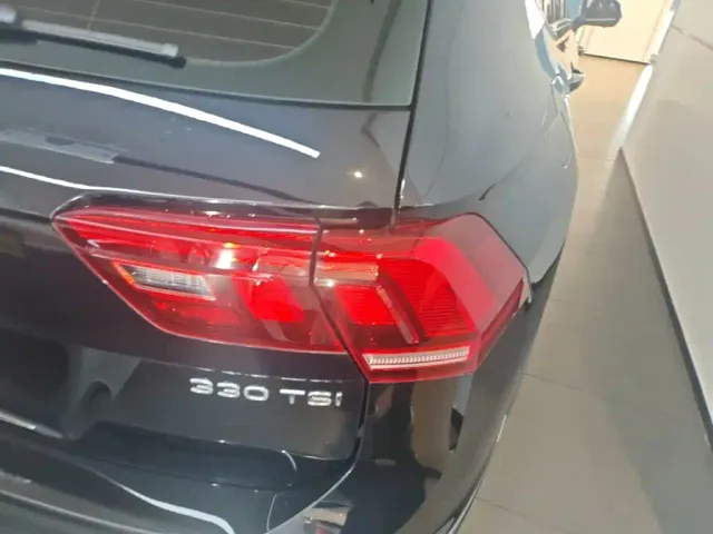 Volkswagen Tiguan L — Фото автомобиля 7