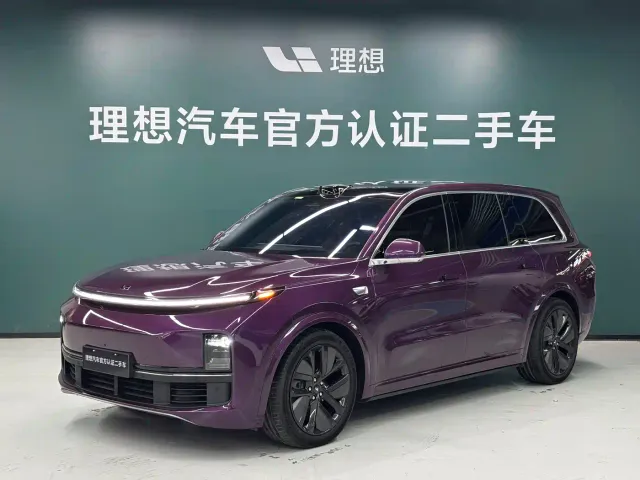 Фотография автомобиля — Li Auto L9