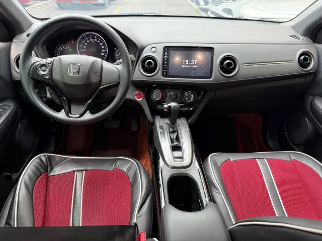 Honda XR-V — Фото автомобиля 8