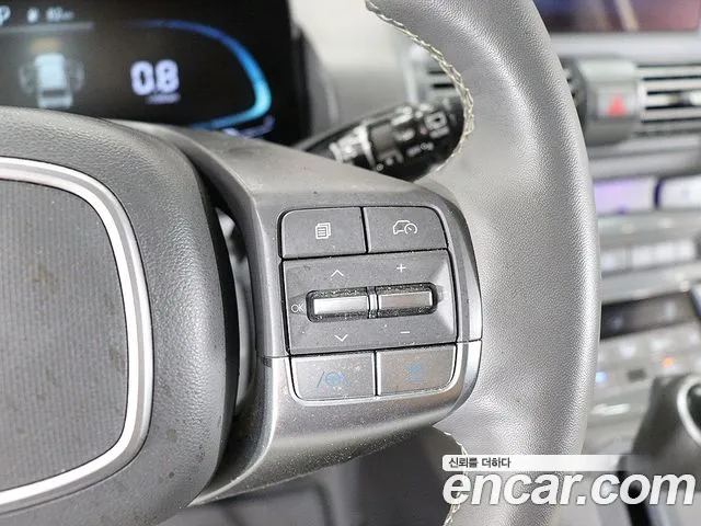 Hyundai Casper Casper Turbo Inspiration — Фото автомобиля 7
