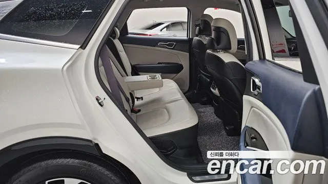 Kia Sportage — Фото автомобиля 10