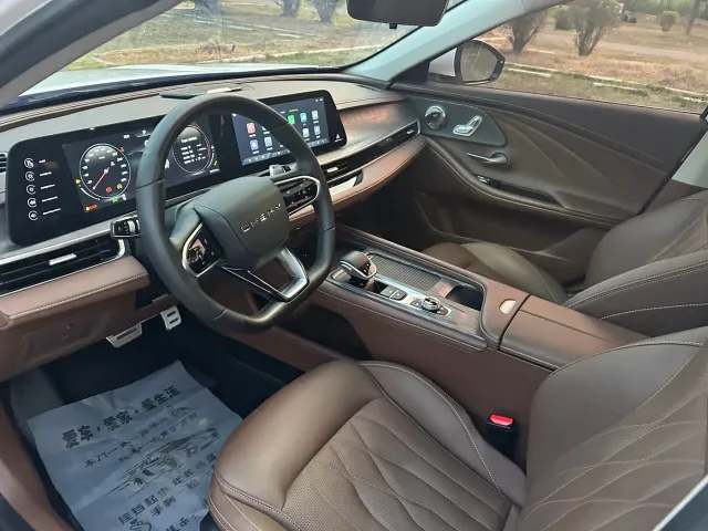 Chery Arrizo 8 — Фото автомобиля 8