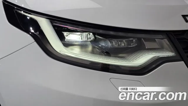 Land Rover Discovery — Фото автомобиля 6