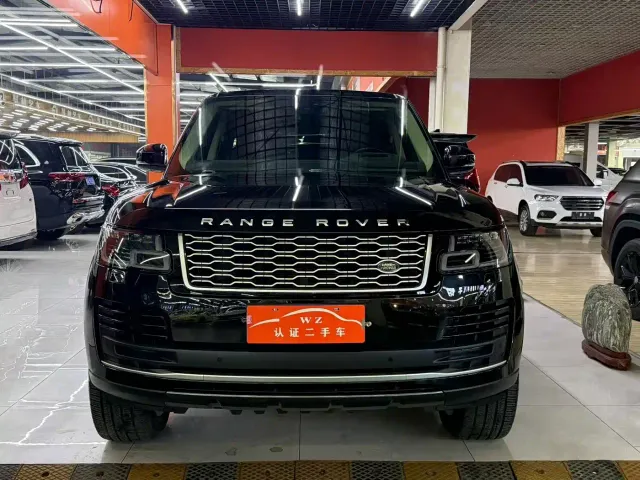 Land Rover Range Rover — Фото автомобиля 2