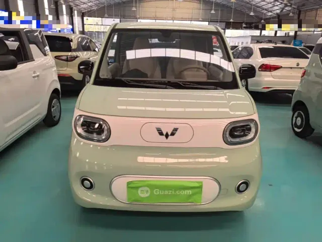 Wuling Hongguang Mini EV — Фото автомобиля 2