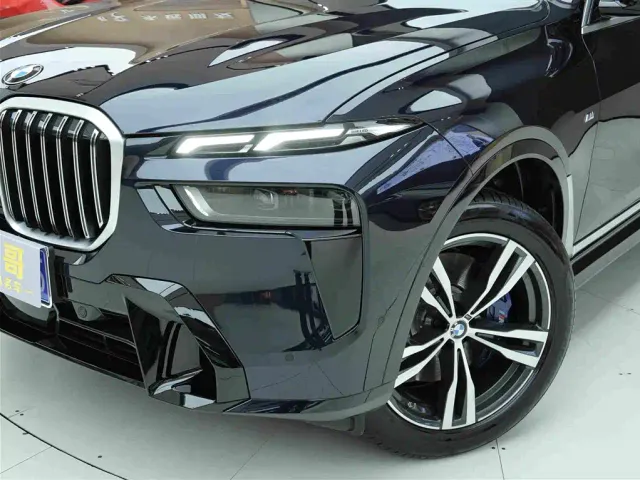 BMW X7 — Фото автомобиля 20